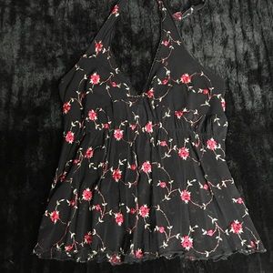 Woman’s Halter top